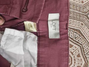 Pink Women's Pants in 30-32 waist