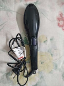 VEGA Hair Straightening Brush