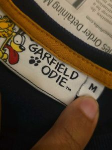 Men's Garfield "I'm The Daddy" T-Shirt