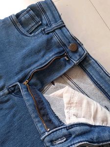 Blue Denim Jeans