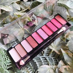 Nykaa Pink Eyeshadow Palette