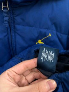 Ralph Lauren Puffer Jacket