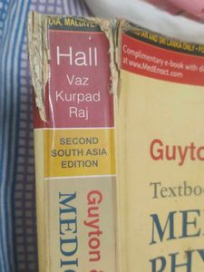 Guyton &amp; Hall Textbook of Medical Physiology
