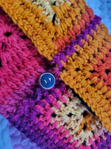 Crochet Wallet