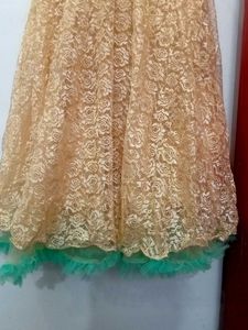 Girls' Party Dress