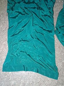sea green silk salwar kameez