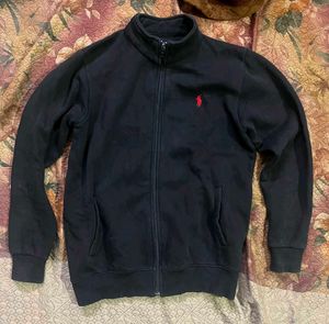 Classic Polo Ralph Lauren Zip-Up Jacket