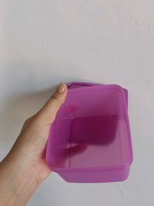 Tupperware Container