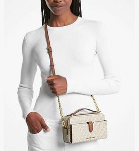 Michael Kors Signature Crossbody Bag