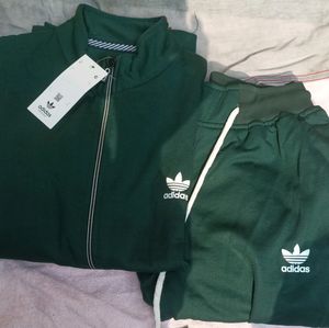 adidas Track Suit