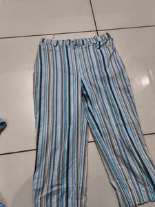 Men's Striped Sleepwear Set