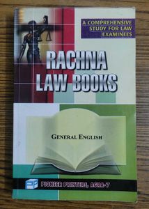 General English | Rachna Law Series