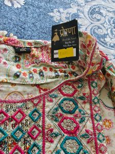 Nyra Designer Kurta Set with Dupatta