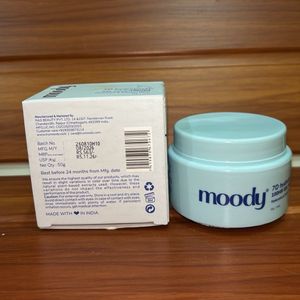 Moody 7D Hydroburst Gel Moisturizer