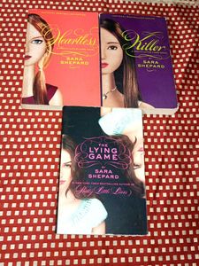 Sara Shepard Book Bundle