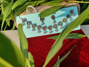 Fashion Jewellery Set with Earrings