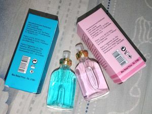 Gucci Pro Perfume - Set of 2