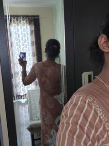 Printed Kurta pent set