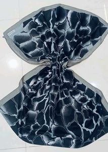 Abstract Print Scarf