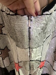Hand Embellished Kareena Kapoor Dress Sample