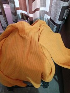 Woolen Clothes And Bag