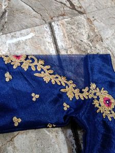 Elegant Embroidered Lehenga Choli Set