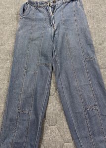Stylish Blue Denim Jeans