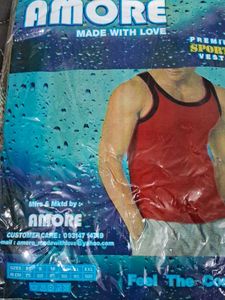 Amore Premium Vest (size  80 cm)