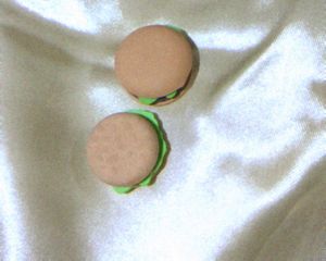 Cute Burger Erasers - Set of 2