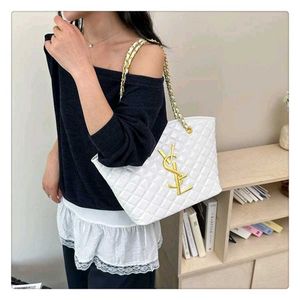 Yves Saint Laurent Quilting Tote Bag* WITHOUT BOX