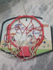 kids Basketball Hoop with ball