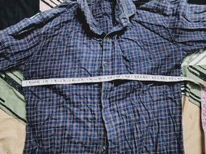 Classic Plaid Long Sleeve Shirt