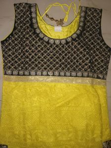 Yellow New Suit