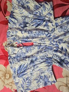 Boho Floral Maxi Dress