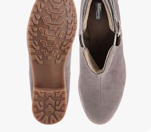 ankle length boots
