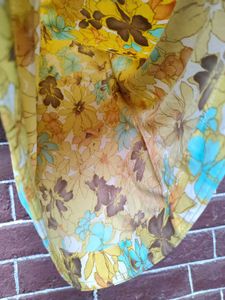 Vintage Floral &amp; Gingham Tops Bundle