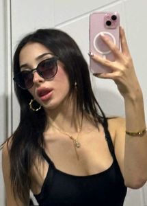 Stylish Round Sunglasses