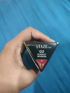 Staze Love Tri-Angle 3-in-1 Lipstick