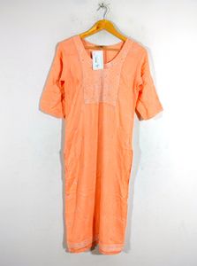 Light Corel Kurtas (Women's)