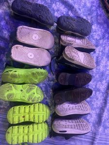 85 rs each pair of shoestrings Kids Shoes &amp; Sandal