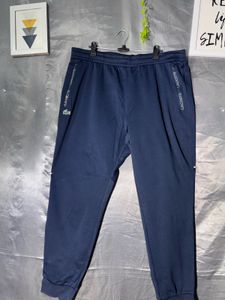 Lacoste Navy Blue Joggers