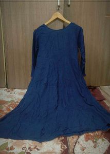 long frok dress
