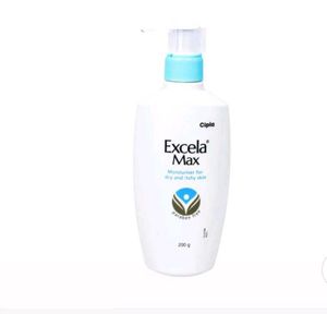 Excela Max Moisturizer