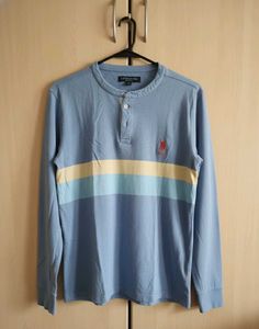 U.S. Polo Assn. Long Sleeve Tee