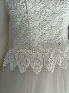 BEAUTIFUL WHITE GOWN