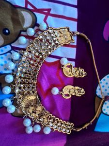 Elegant Peacock Jewelry Set