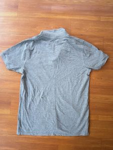 US Polo Assn Grey T-Shirt