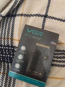 VGR men’s shaver