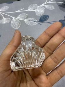 Crystal Ganesha Showpiece