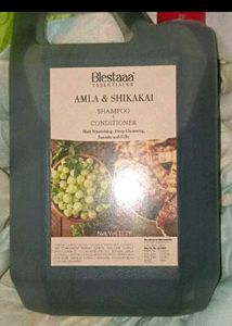 Blestaaa Amla & Shikakai Shampoo + Conditioner